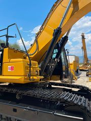 Εκσκαφέας Με Ερπύστριες CAT 2016 336F LN-thumb-4