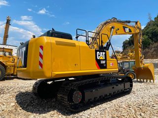 Εκσκαφέας Με Ερπύστριες CAT 2016 336F LN-thumb-7
