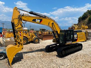 Εκσκαφέας Με Ερπύστριες CAT 2016 336F LN-thumb-8