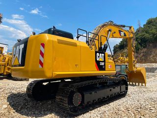 Εκσκαφέας Με Ερπύστριες CAT 2016 336F LN-thumb-12
