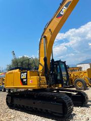 Εκσκαφέας Με Ερπύστριες CAT 2016 336F LN-thumb-13