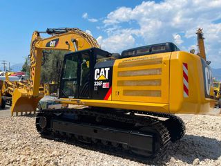 Εκσκαφέας Με Ερπύστριες CAT 2016 336F LN-thumb-14