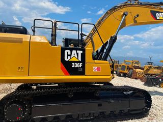 Εκσκαφέας Με Ερπύστριες CAT 2016 336F LN-thumb-17