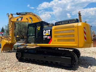 Εκσκαφέας Με Ερπύστριες CAT 2016 336F LN-thumb-18