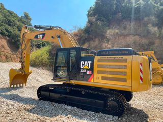 Εκσκαφέας Με Ερπύστριες CAT 2016 336F LN-thumb-19
