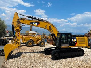 Εκσκαφέας Με Ερπύστριες CAT 2016 336F LN-thumb-20