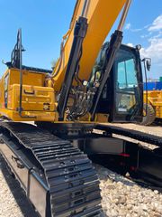 Εκσκαφέας Με Ερπύστριες CAT 2016 336F LN-thumb-21