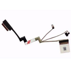 Kαλωδιοταινία Οθόνης - Flex Screen cable DELL Inspiron 14 7000 7460 7472 P74G BKA40 DC02002I500 0JGP2V JGP2V JGP2V OEM (Κωδ.1-FLEX1324)