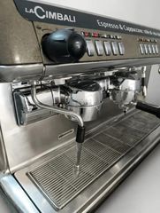 Μηχανή Espresso La Cimbali M39 Dosatron-thumb-3
