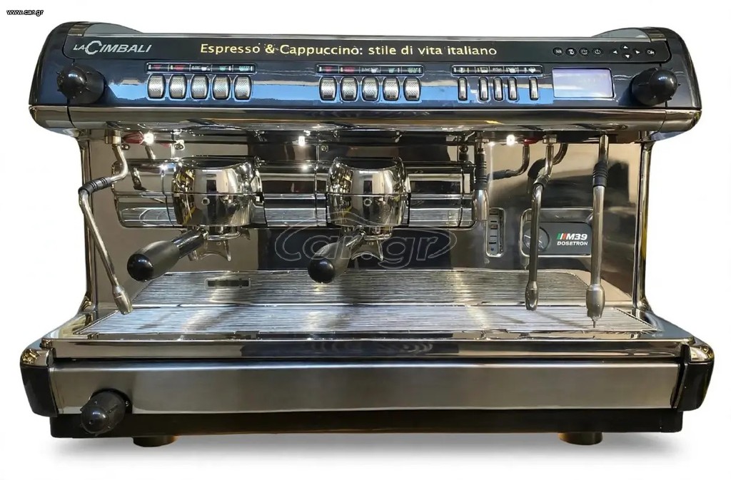 Μηχανή Espresso La Cimbali M39 Dosatron