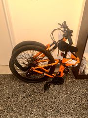 All - Mountain 2025 ExtraPower 26" Folding Mountain Bike – 21-Speed-thumb-3