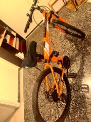 All - Mountain 2025 ExtraPower 26" Folding Mountain Bike – 21-Speed-thumb-6