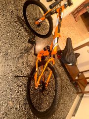 All - Mountain 2025 ExtraPower 26" Folding Mountain Bike – 21-Speed-thumb-7