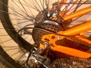 All - Mountain 2025 ExtraPower 26" Folding Mountain Bike – 21-Speed-thumb-12