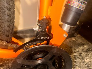 All - Mountain 2025 ExtraPower 26" Folding Mountain Bike – 21-Speed-thumb-13