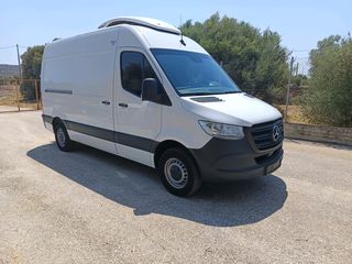 Ψυγείο Mercedes-Benz 2022 SPRINTER 317 CDI/CLIMA/EURO 6E-thumb-1