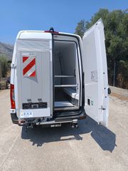 Ψυγείο Mercedes-Benz 2022 SPRINTER 317 CDI/CLIMA/EURO 6E-thumb-5