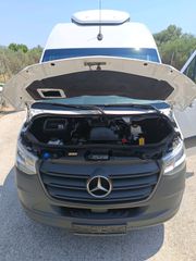 Ψυγείο Mercedes-Benz 2022 SPRINTER 317 CDI/CLIMA/EURO 6E-thumb-25