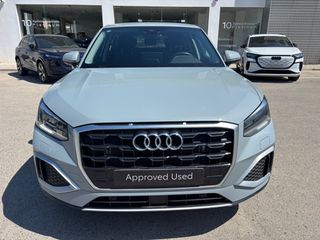 Audi Q2 2024 ADVANCED TFSI STRONIC 150HP *10 ΕΤΗ ΕΓΓΥΗΣΗ*-thumb-1