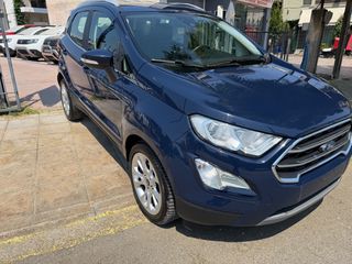 Ford EcoSport 2020 ΑΜΕΣΑ ΔΙΑΘΕΣΙΜΟ-thumb-1