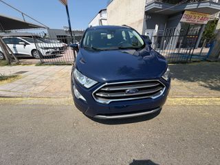 Ford EcoSport 2020 ΑΜΕΣΑ ΔΙΑΘΕΣΙΜΟ-thumb-2