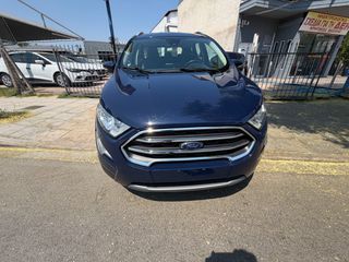Ford EcoSport 2020 ΑΜΕΣΑ ΔΙΑΘΕΣΙΜΟ-thumb-3