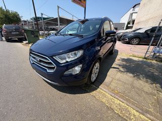 Ford EcoSport 2020 ΑΜΕΣΑ ΔΙΑΘΕΣΙΜΟ-thumb-4