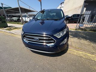 Ford EcoSport 2020 ΑΜΕΣΑ ΔΙΑΘΕΣΙΜΟ-thumb-5