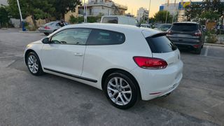 Volkswagen Scirocco 2009 1.4 TSI 122 PS-thumb-1