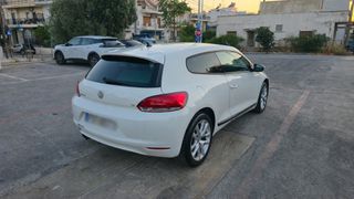 Volkswagen Scirocco 2009 1.4 TSI 122 PS-thumb-2