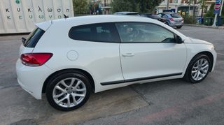 Volkswagen Scirocco 2009 1.4 TSI 122 PS-thumb-3