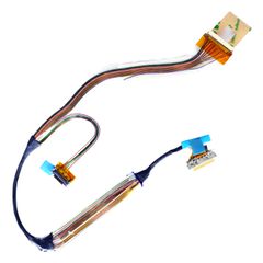 Καλωδιοταινία Οθόνης - Flex Video Screen LCD Cable για Laptop Dell Latitude D420 D430 CG309 0CG309 CN-0CG309 DC020008Q0L WXGA Non Touch eDP 20pins Monitor cable ( Κωδ.1-FLEX2549 )
