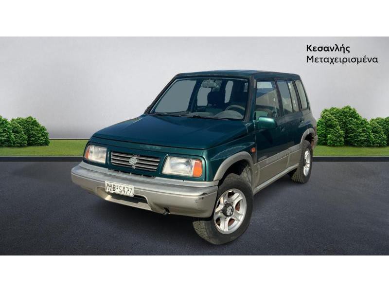 Suzuki Vitara 1999 GLX