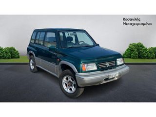 Suzuki Vitara 1999 GLX-thumb-7