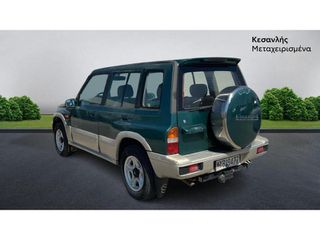 Suzuki Vitara 1999 GLX-thumb-1