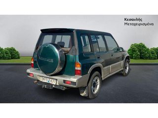 Suzuki Vitara 1999 GLX-thumb-6