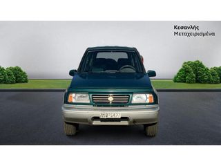 Suzuki Vitara 1999 GLX-thumb-4