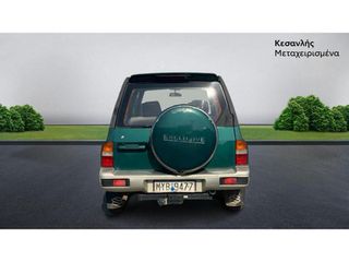 Suzuki Vitara 1999 GLX-thumb-3