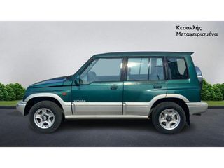 Suzuki Vitara 1999 GLX-thumb-2