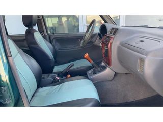 Suzuki Vitara 1999 GLX-thumb-11