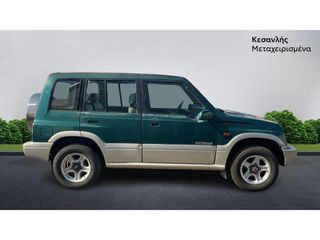 Suzuki Vitara 1999 GLX-thumb-5