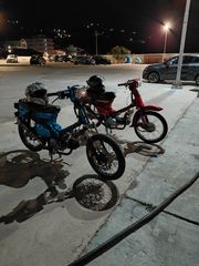 Honda GLX 1991 GLX