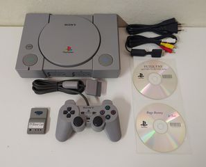 Sony PlayStation Τσιπαρισμένο