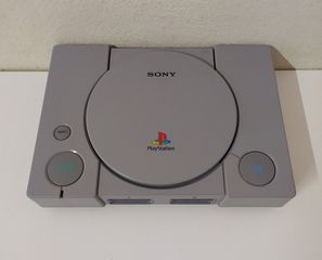 Sony PlayStation Τσιπαρισμένο-thumb-1