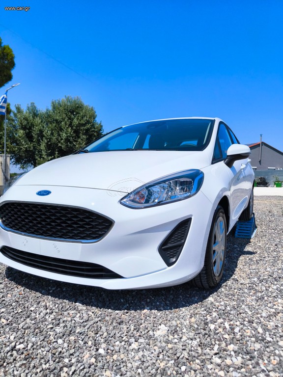 Ford Fiesta 2020