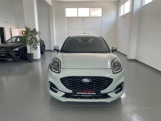 Ford Puma 2025 ST LINE X-thumb-1