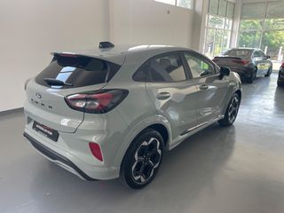 Ford Puma 2025 ST LINE X-thumb-3