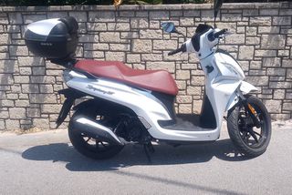 Sym Symphony ST 200i 2025 SYMPHONY ST 200 ABS TOP-BOX-thumb-1
