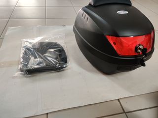 Μπαγκαζιέρα Μοτοσυκλέτας Maximus MX32 (28L) - Ολοκαίνουργια/Σφραγισμένη