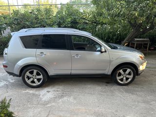 Mitsubishi Outlander 2009 2.4 MIVEC 4WD